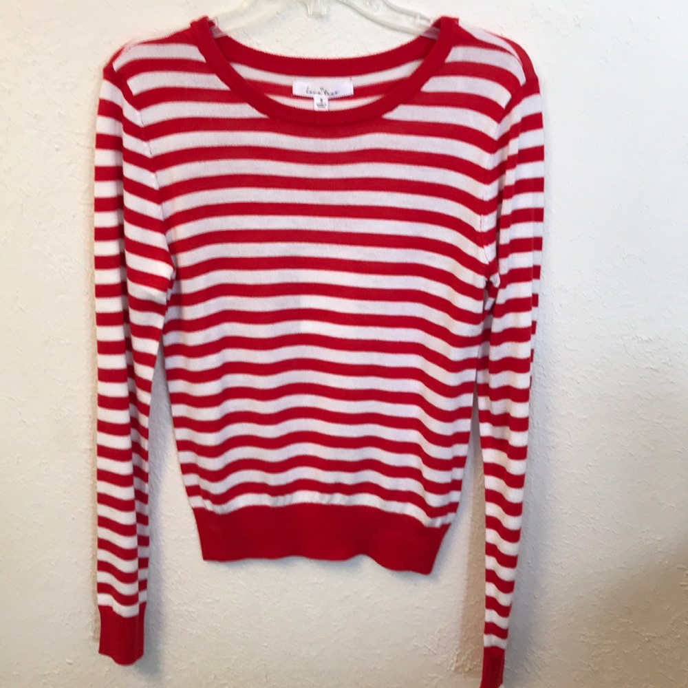 Striped Sweater